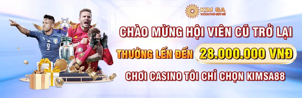 Kimsa mừng hội viên cũ trở lại